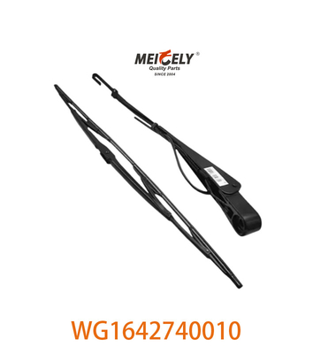 Mesin Sinotruk Howo WG1642740011 Wiper Blade WG1671740020 untuk truk tugas berat