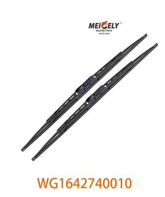 Mesin Sinotruk Howo WG1642740011 Wiper Blade WG1671740020 untuk truk tugas berat