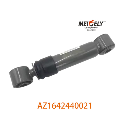Nomor OE AZ1642440021 Absorber kejut baja dan karet untuk Sinotruk HOWO Spare Parts WG1642440021