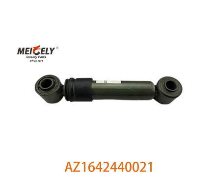 Nomor OE AZ1642440021 Absorber kejut baja dan karet untuk Sinotruk HOWO Spare Parts WG1642440021