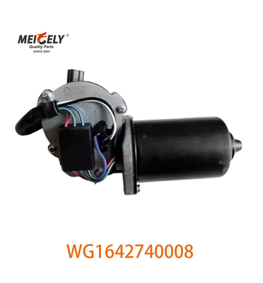 WG1642740008 Wiper Motor Untuk Sinotruk 271-5205010 Truk Pengeboran Performa Baik Alloy Aluminium Nomor OE