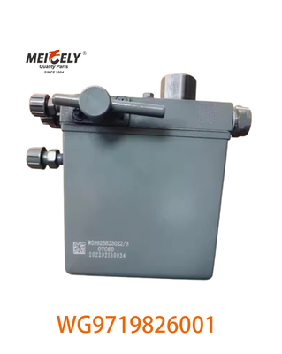 WG9719826001 Pompa Hidraulik Manual WG9525820141 untuk Mesin Sinotruk Howo