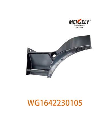 Fender kiri depan asli WG1642230105 untuk Sinotruk Howo Truck Heavy Duty