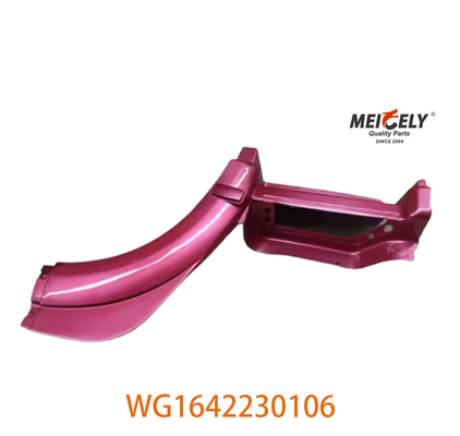 Fender kanan depan berkinerja tinggi OEM WG1642230106 Untuk SINOTRUK HOWO