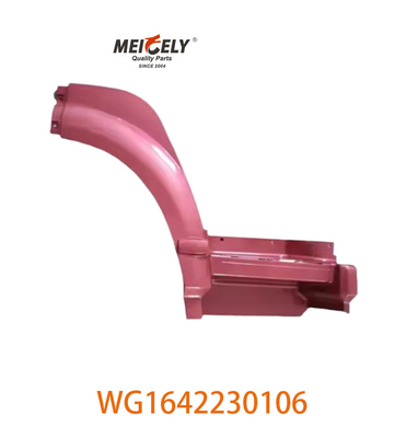 Fender kanan depan berkinerja tinggi OEM WG1642230106 Untuk SINOTRUK HOWO