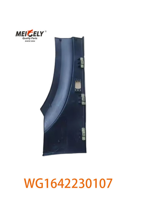 WG1642230107 HOWO A7 Truk Bagian depan kiri Fender Bagian belakang