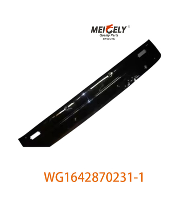 Sun Visor WG1642870231-1 untuk Sinotruk Howo Engine Picture Display