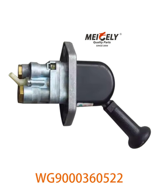 Sinotruk Howo Mesin Truk Tugas Berat katup rem tangan OEM WG9000360522 9617231430