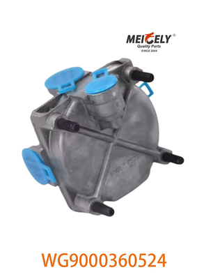 Klep relay asli WG9000360524 Untuk Sinotruk Howo Shacman Dongfeng Truck