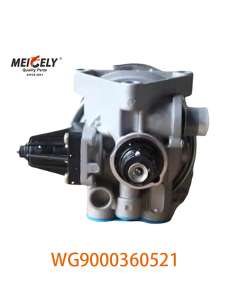 WG9000360521 Pengering udara untuk Sinotruk Howo Truck AZ87355500100 Mesin
