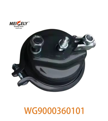 Bagian Truk 24 Diafragma Brake Champer Kanan WG9000360101 Untuk HOWO
