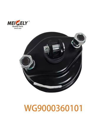 Bagian Truk 24 Diafragma Brake Champer Kanan WG9000360101 Untuk HOWO