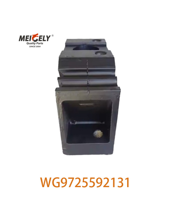 WG9725592131 Bagian Mesin Dukungan Untuk SINOTRUK HOWO A7 Truk AZ9725590031