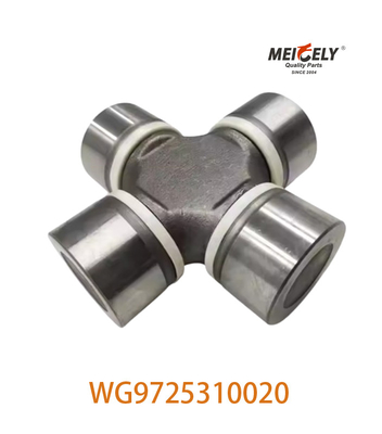 Pasangan Universal Kualitas Baik 62*160MM WG9725310020 Untuk Sinotruk Howo