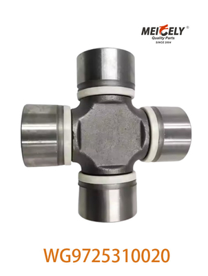 Pasangan Universal Kualitas Baik 62*160MM WG9725310020 Untuk Sinotruk Howo