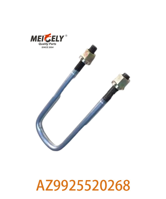 OEM Baru AZ9925520268 Pengumpulan Piring Musim Semi Belakang Untuk Truk Sinotruk