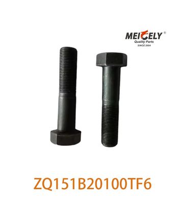 Untuk SINOTRUK CNHTC HOWO A7 Truck ZQ151B20100TF6 Hex Head Bolt