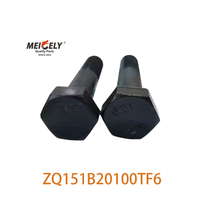 Untuk SINOTRUK CNHTC HOWO A7 Truck ZQ151B20100TF6 Hex Head Bolt