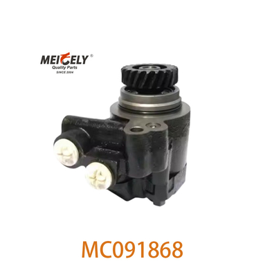 OEM MC091868 Power Steering Pump Untuk Mitsubishi Fuso 6D14 6D15