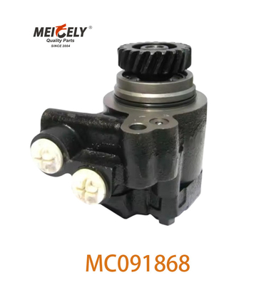 OEM MC091868 Power Steering Pump Untuk Mitsubishi Fuso 6D14 6D15
