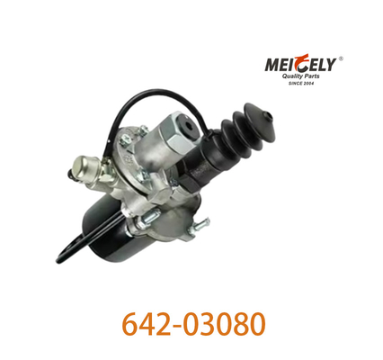 Original Clutch Booster 642-03080 Produsen Untuk Isuzu Truck 642-03552