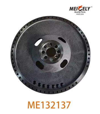 ME132137 Flywheel 6D16 6D17 Untuk Truk MITSUBISHI FUSO