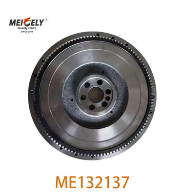 ME132137 Flywheel 6D16 6D17 Untuk Truk MITSUBISHI FUSO