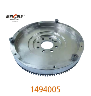 Kinerja yang baik 1494005 Flywheel Assy 4568121 Untuk FORD
