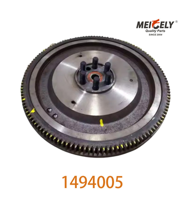 Kinerja yang baik 1494005 Flywheel Assy 4568121 Untuk FORD