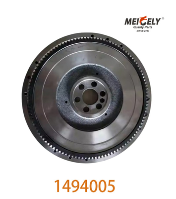 Kinerja yang baik 1494005 Flywheel Assy 4568121 Untuk FORD