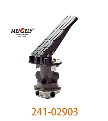 OEM 241-02903 katup rem kaki profesional untuk Mitsubishi Fuso