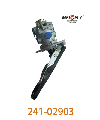 OEM 241-02903 katup rem kaki profesional untuk Mitsubishi Fuso