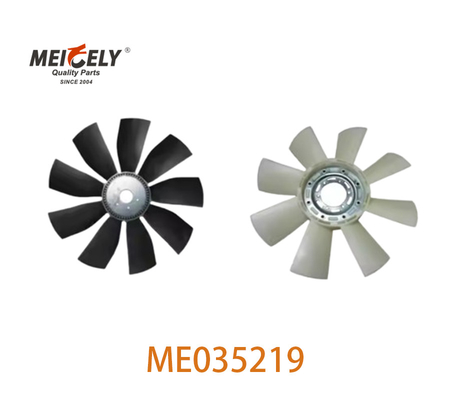 Kinerja Baik ME035219 6D16 Radiator Fan Untuk Mitsubishi Fuso