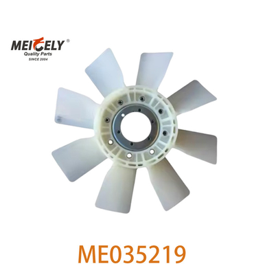 Kinerja Baik ME035219 6D16 Radiator Fan Untuk Mitsubishi Fuso