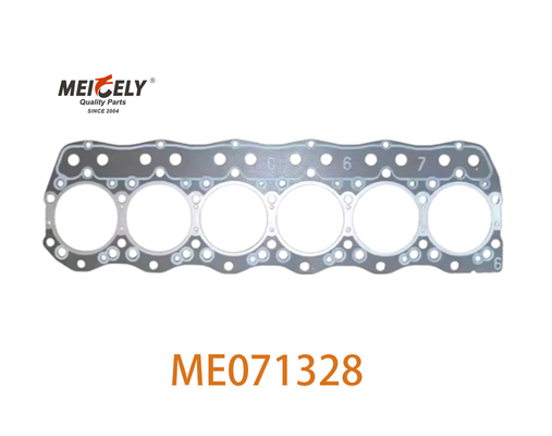 New Wholesale ME071328 Cylinder Head Gasket Untuk Mitsubishi 6D16 6D16A