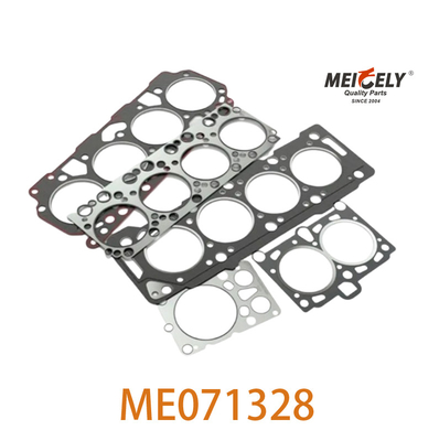 New Wholesale ME071328 Cylinder Head Gasket Untuk Mitsubishi 6D16 6D16A
