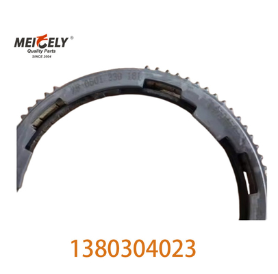 Bagian Transmisi Truk OEM 1380304023 Synchronizer Ring Untuk HINO