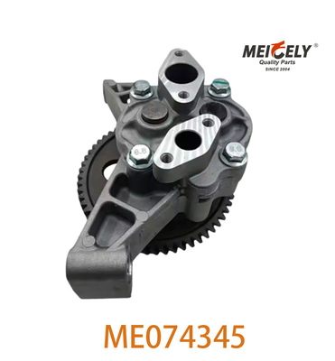 ME074345 Pompa Minyak Untuk Mesin Diesel Mitsubishi Fuso 6D16 6D16T