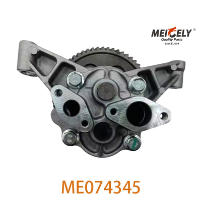 ME074345 Pompa Minyak Untuk Mesin Diesel Mitsubishi Fuso 6D16 6D16T