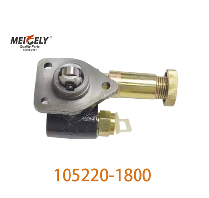 Bagian Mesin OEM 105220-1800 Pompa Masuk Bahan Bakar Asli Untuk Mesin Diesel Jepang