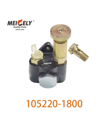 Bagian Mesin OEM 105220-1800 Pompa Masuk Bahan Bakar Asli Untuk Mesin Diesel Jepang