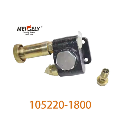 Bagian Mesin OEM 105220-1800 Pompa Masuk Bahan Bakar Asli Untuk Mesin Diesel Jepang