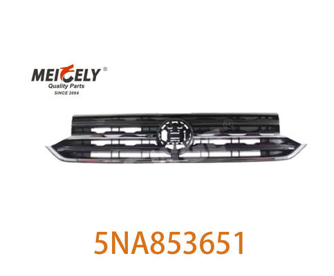 Auto Front Bumper Grille 5NA853651 Untuk Volkswagen TIGUAN 2017 Mobil Grills