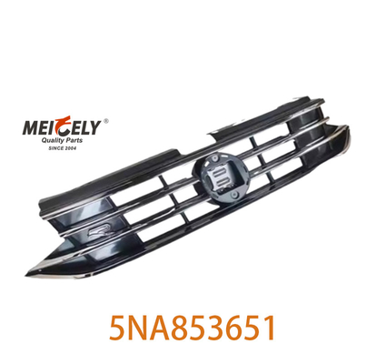 Auto Front Bumper Grille 5NA853651 Untuk Volkswagen TIGUAN 2017 Mobil Grills
