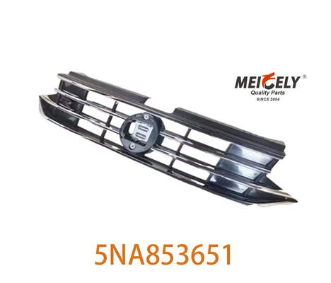 Auto Front Bumper Grille 5NA853651 Untuk Volkswagen TIGUAN 2017 Mobil Grills