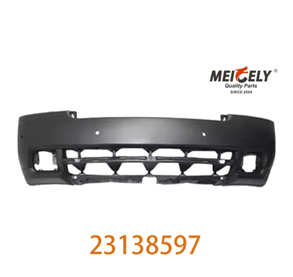 23138597 Kembali Bumper Hitam 22944857 Untuk Chevrolet