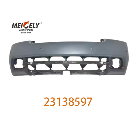 23138597 Kembali Bumper Hitam 22944857 Untuk Chevrolet