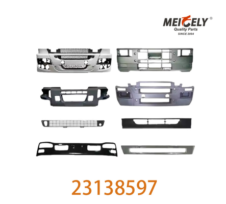 23138597 Kembali Bumper Hitam 22944857 Untuk Chevrolet