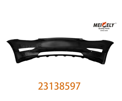 23138597 Kembali Bumper Hitam 22944857 Untuk Chevrolet