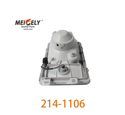 Lampu depan asli 214-1106 MR844319 Untuk Mitsubishi Fuso Canter Head Lamp